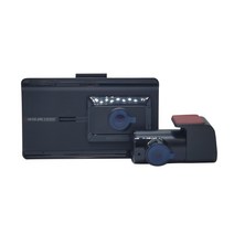아이나비 신모델 Z8000 4채널+정품 GPS 출장장착, 블랙
