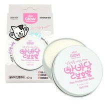 수분공급 미끄럼 방지 강아지 발크림 반려견미용용품