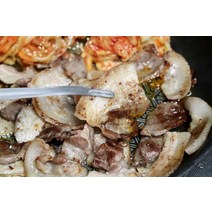 청학푸드 차돌 뒷고기 1근 그릴 캠핑 멜젓포함, 상세페이지 참조