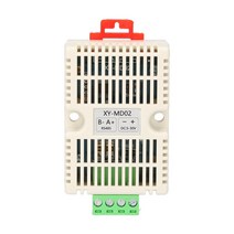 RS485 온도 습도 트랜스미터 RS485 Modbus-TRU 온도 센서 온도-습도 센서 모니터링 XY-MD02