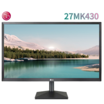 LG IPS FHD 27MK430 가정용 사무용 리퍼 모니터