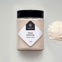 맛있는 어니언 시즈닝 가루 미디엄 사이즈 210g, 01_(중) 어니언 시즈닝210g, 1개