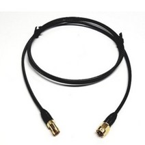 [센서천국] SMA 연장케이블 SMA PLUG-SMA JACK 코드 1M RG-174, 2M