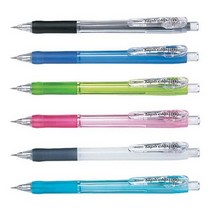 제브라 타프리 클립 샤프 0.5mm, 화이트