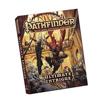 Paizo Pathfinder 롤플레잉 게임: 얼티밋 Intrigue 포켓 에디션