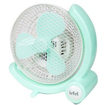 레펠 [레펠] 탁상용선풍기 GG-MF5515 /18cm, 단품없음