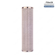 10인치 하우징용 메쉬필터 SUS304 250mm 100메쉬 150um 각링포함, 10인치 100메쉬+각링2개 EPDM