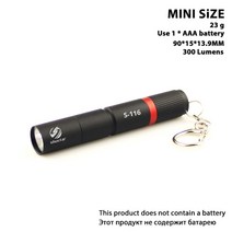 집어등 볼락집어등 갈치집어등 수중집어등 전자케미 USB 낚시프리미엄 XPE 램프 비드와 초소형 LED 손전등, 01 Small_01 고정 초점