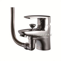 대림 원홀 샤워겸용 세면기수전 FB0207C FB0207, 1개