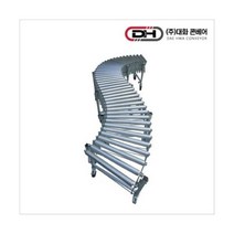 대화 스틸 자바라 컨베이어 DFCS-6075 고상