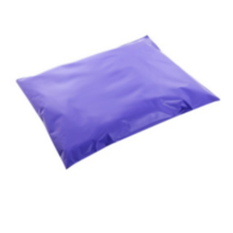 제이에프씨 HDPE 택배봉투 보라색, 200개