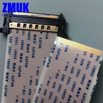 컴퓨터 PC 51Pin I-PEX 4K HDTV LVDS TV 리본 케이블 AWM 20861 20706 105C 60V VW-1, 05 400MM Length