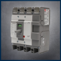 LS산전 ELECTRIC 4P 표준형 배선용차단기 MCCB ABS 34C 30A, 5A