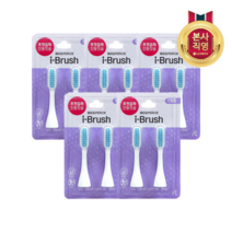 [KT알파쇼핑]페리오 I-BRUSH 리필모 2입 x 5개, 2개입