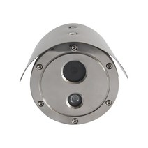 HIK-VISION 코어 방폭 IR 불릿 카메라 고정 렌즈 8MP H.265 방수 30M, 03 6mm