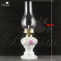 빈티지 말 램프 등유 올드 브론즈 향수 오일 캠프 야외 텐트, 06 파란