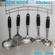 현hmsupre_주걱걸이 뒤집게이 도어이선반 주방 스텐이 국자이 게이 씽크인 싱크인♥rebirth, ♥ddureo