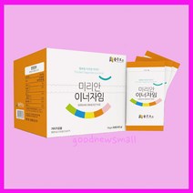 좋은효소 미리안이너자임 30포(1세트) 굿뉴스쇼핑 영양보급 건강증진 및 유지 (주)좋은효소