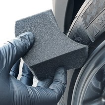 파인파티클 그립 타이어 어플리케이터, 1개