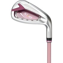 젝시오12 여성용 MP-1200L 던롭 샤프트 아이언 비거리 어프로치