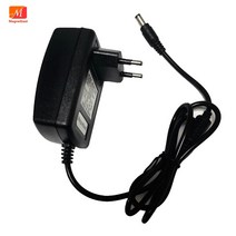 26 V 500mA 0.5A AC DC 전원 공급 장치 벽면 어댑터 100-240V 220V-DC 컨버터 5.5mm x, 한개옵션1, 02 US Plug