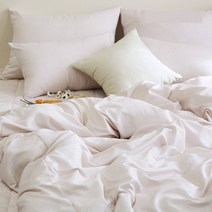 라라슈 네스트 이불커버 퀸 Q 200 x 230, 라떼베이지