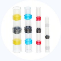 숄더링 전선보호 절연방수 열수축튜브 세트 단품, 세트A