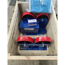 터닝로라 롤러 자동화 용접 포지셔너 파이프 실린더, 타이머 풀세트, 1개