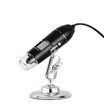 디노라이트 USB 전자 디지털 현미경 산업용 수리용, X4D-A 500배 + 전송 인터페이스