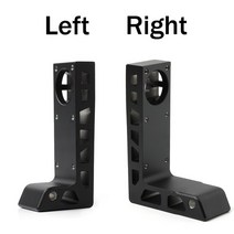 나인봇 Z10 Z8 용 오리지널 풋 페달 브래킷 원 외발자전거 전기 밸런스 보드 부품 액세서리, 01 Left and Right