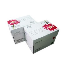 [KT알파쇼핑]하이브라이트 A4 80g 복사용지 5000매 A4용지