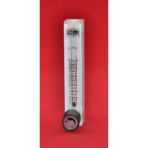 유량계 LZQ-7 1-10lpm 공기 (H = 120mm 가스 ) 산소 커넥터에 대한 제어 밸브 유량을 조정할 수 있습니다, 한개옵션0