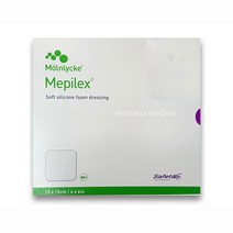 메피렉스 Mepilex 15x15 1박스(5매), 5매입