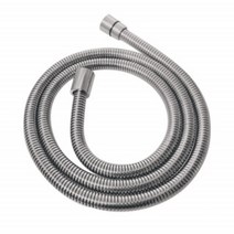 [HSTB] 메탈 샤워호스 1.5M 니켈 HSTA-R18N 샤워기부속 샤워줄 수전호스