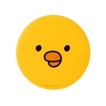 아트박스 아이렌 휴대용 손거울 원형거울, 1개