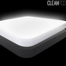 BUyuS뉴스마트 50W(국산칩사용) LED 광민라이팅 d10 사각방등굿딜 브이숍, 단품