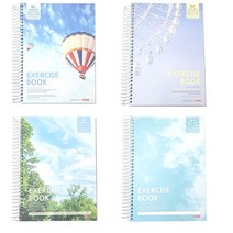 5000 팬시로비 두꺼운 연습장(향균)