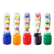 꾹앤락 가옥 5푼 생화 도장, 초록