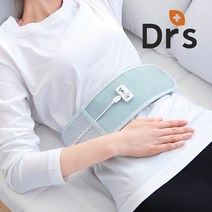 닥터스 은사히트360 입체 온열복대 허리찜질 탄소 원적외선 DH8030, 블루투스 민트(배터리X), 민트, 추가(O)