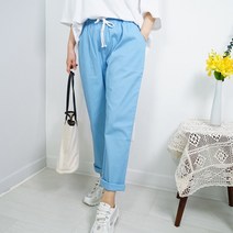 빅걸스토리 여성용 빅사이즈 데일리긴바지 9809