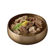 [특집구성] 100년 전통 맛집 안일옥 뼈없는 갈비탕 700g x 10팩