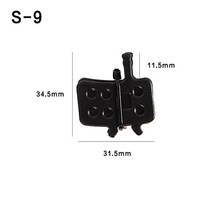 자전거브레이크 HIMO Z14 Z16 Z20 BB5 M446 BB8 BB7 MTB Magura 자전거 사이클링 디스크 도자기 브레이크