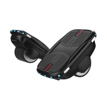 오빗휠 프리라인 크루져 스케이트보드 롤러보드 드리프트 휠보드, 블랙