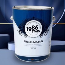 친환경 천연 투명 색상 오일 스텐 스테인 원목 식탁 가구 코팅 방부목 목재용 페인트 니스, 마호가니, 18리터