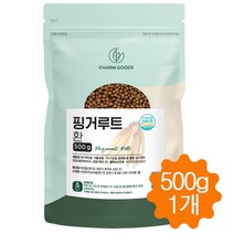 핑거루트환 핑거루트 판두라틴 거피핑거루트 환 인도네시아 500g, 1개
