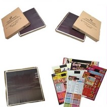 고무 자석 조각 스티커 전단지 광고 식당 중식 음식점 인쇄물 홍보물 인쇄 홍보 문구 교육 자재 게시판 배달 마그네틱 마그네트 네오디움 양면테이프 광고용 교육용 교재 접착 부착, 15x50(5040개입)