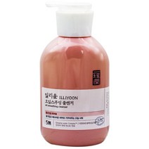 일리윤 오일 스무딩 클렌저 500ml