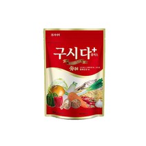 북설악 구시다 플러스 200g 황태 조미료 순대국 멸치 육수, 1개