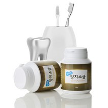 해피테라스 초미립자 천일염 양치소금 120gx5개 소금치약 양치용소금, 5개, 120g