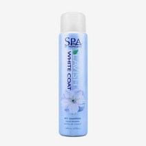 스파샴푸 스파 화이트코트 백모전용 고급 강아지삼푸 16oz 473ml, 단품, 선택사항(HW)